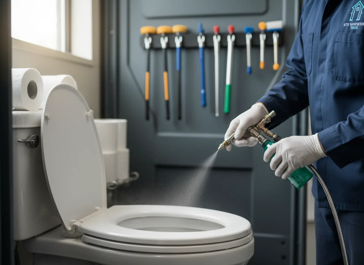 Why choose Construction Site Porta Potty Rental in Cloutierville, LA
